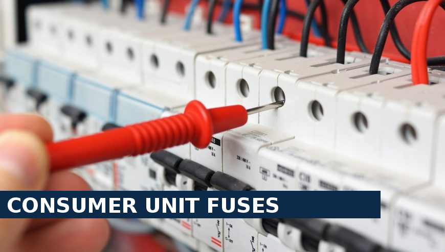 Consumer unit fuses West Drayton