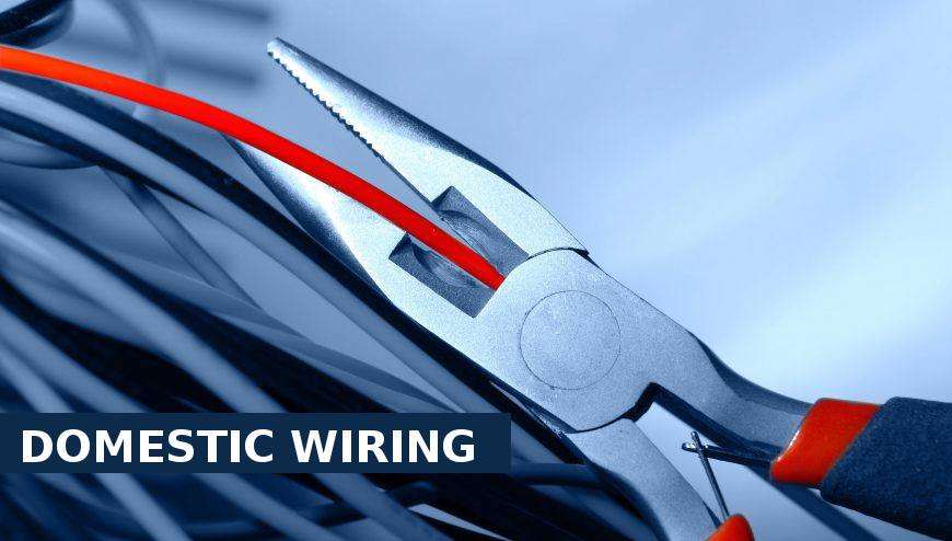 Domestic wiring West Drayton
