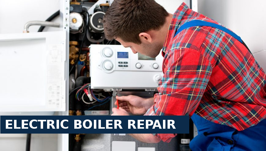 Electric boiler repair West Drayton