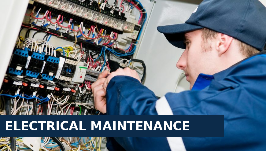 Electrical Maintenance West Drayton