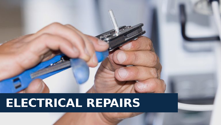 Electrical repairs West Drayton