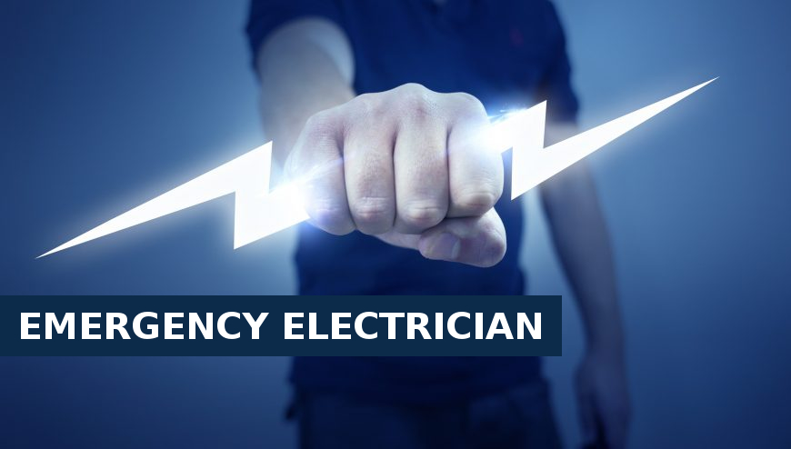 Emergency Electrician West Drayton