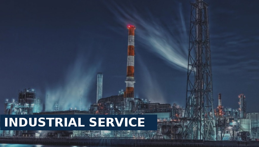 Industrial service electrical services West Drayton